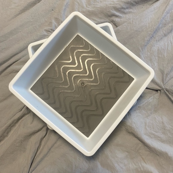 4 square drawer organizers - Picture 2 of 3